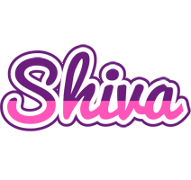 shiva cheerful logo
