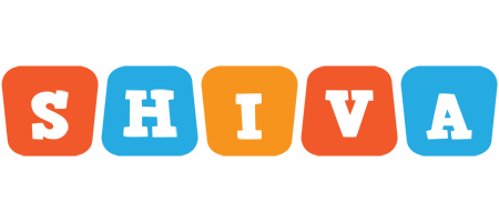 shiva comics logo