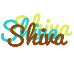 shiva cupcake logo