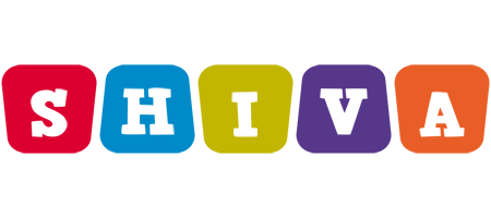 shiva daycare logo