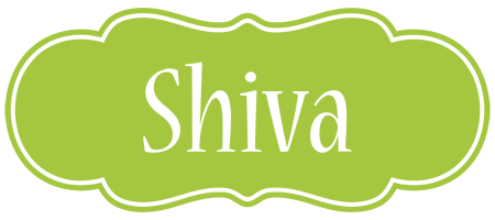 shiva family logo