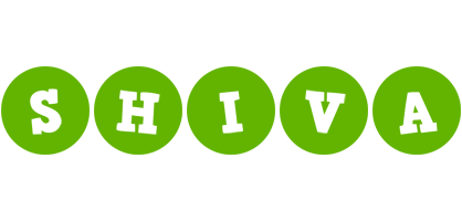 shiva games logo