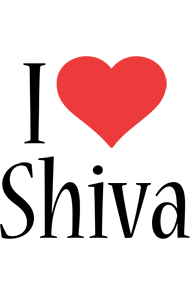 shiva i-love logo