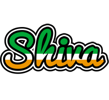 shiva ireland logo