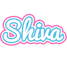 shiva outdoors logo