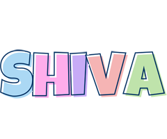 shiva pastel logo