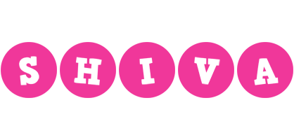shiva poker logo