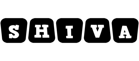 shiva racing logo