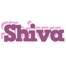 shiva relaxing logo