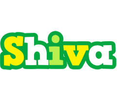 shiva soccer logo
