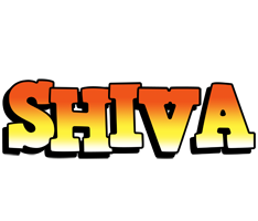 shiva sunset logo