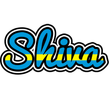 shiva sweden logo
