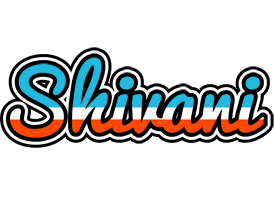 shivani america logo