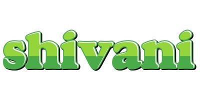 shivani apple logo