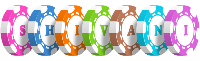 shivani bluffing logo