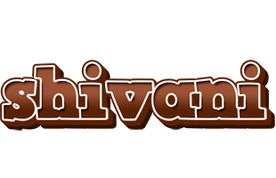 shivani brownie logo