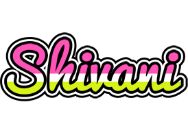 shivani candies logo