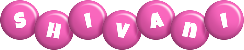 shivani candy-pink logo