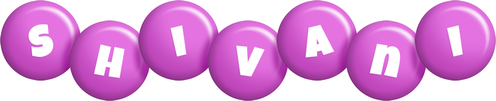 shivani candy-purple logo