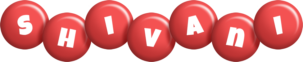shivani candy-red logo