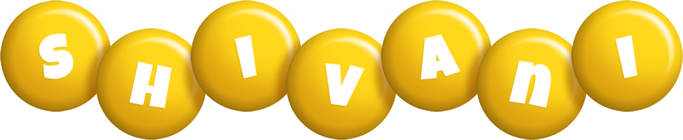 shivani candy-yellow logo