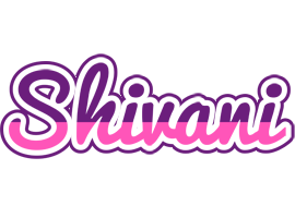 shivani cheerful logo