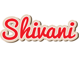 shivani chocolate logo