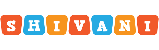 shivani comics logo