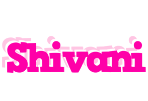 shivani dancing logo