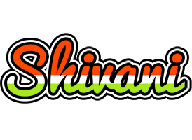 shivani exotic logo