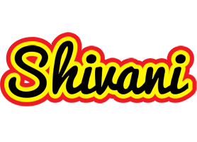 shivani flaming logo