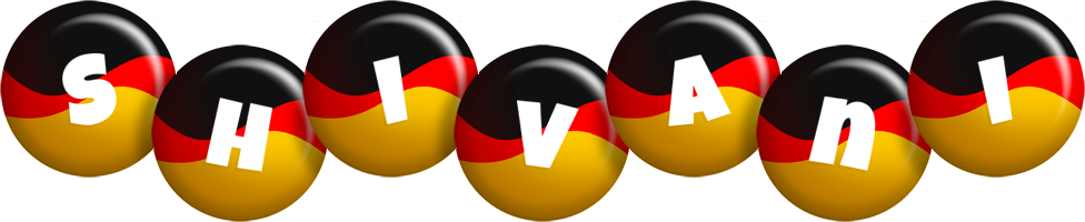 shivani german logo