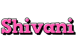 shivani girlish logo