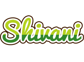 shivani golfing logo