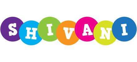 shivani happy logo