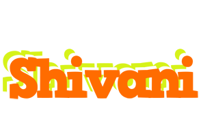 shivani healthy logo