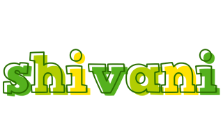 shivani juice logo