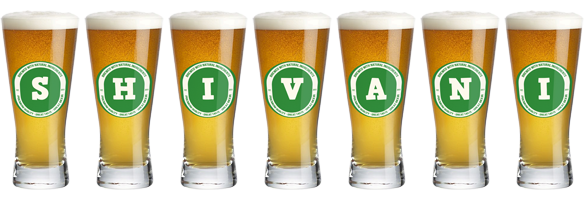 shivani lager logo