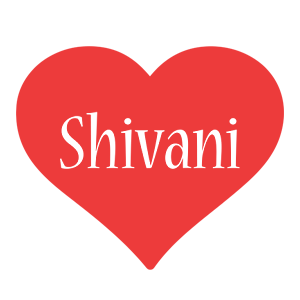 shivani love logo