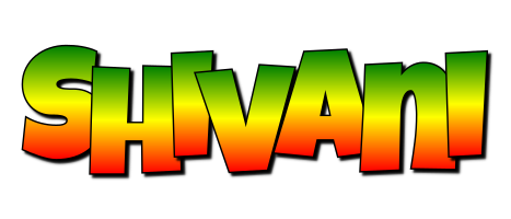 shivani mango logo