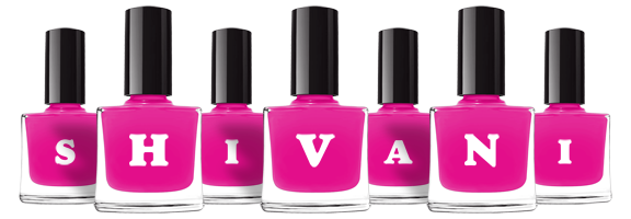 shivani nails logo