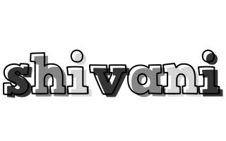 shivani night logo
