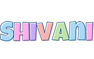 shivani pastel logo