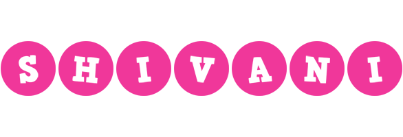 shivani poker logo
