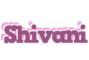 shivani relaxing logo