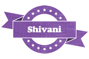 shivani royal logo