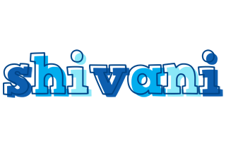 shivani sailor logo