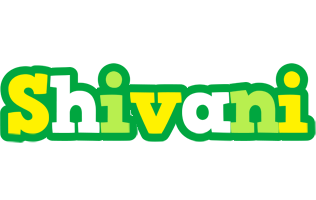 shivani soccer logo