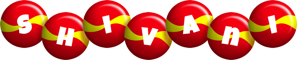 shivani spain logo