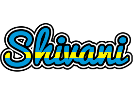 shivani sweden logo